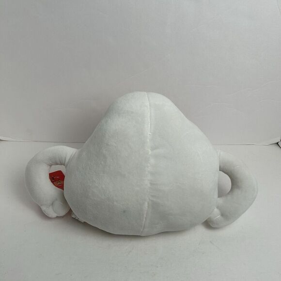 Denny's Restaurant EGG GIRL Grand Slam Breakfast Toy plush stuffed Rare HTF NWT - Picture 2 of 4